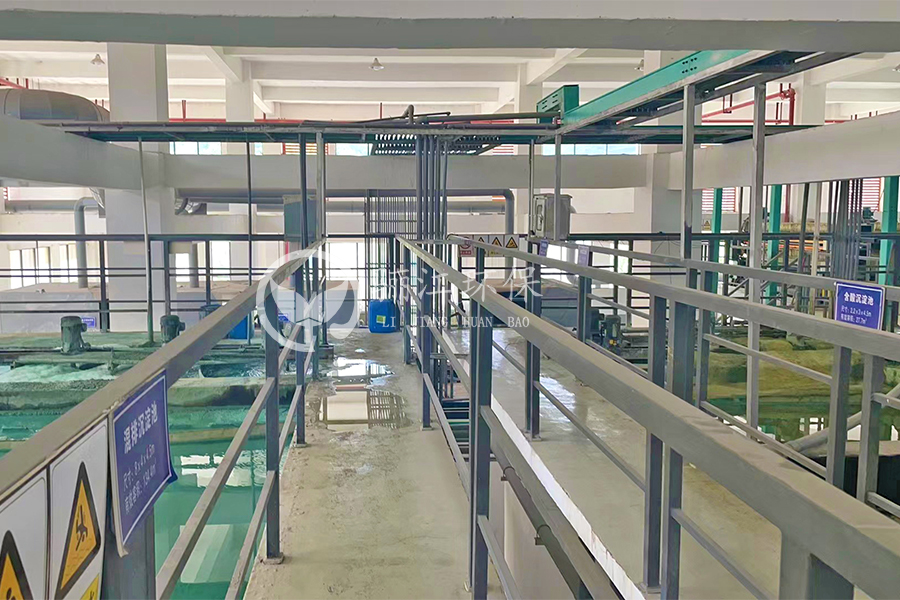 衛(wèi)浴廠電鍍廢水如何實現(xiàn)零排放?