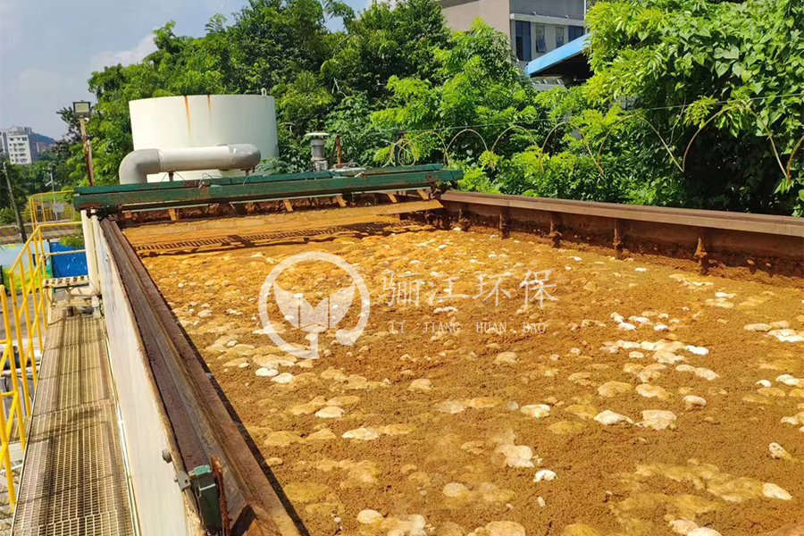 工業(yè)廢水COD高怎么處理 工業(yè)廢水COD高怎么處理