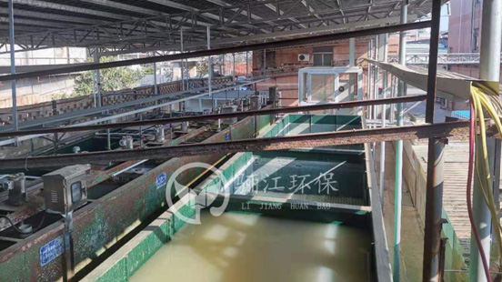 電鍍廢水處理方案 電鍍廢水處理方案