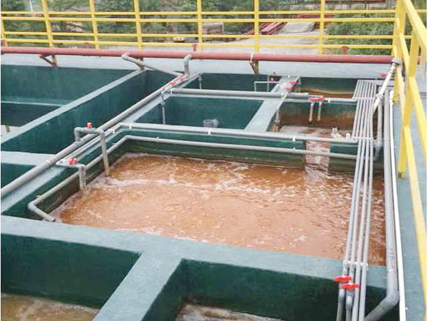 電鍍廢水處理需要注意什么？