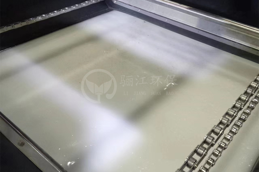 奶白色污水處理 奶白色污水處理
