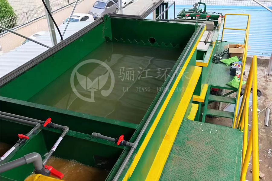 小作坊豆制品廢水怎么處理 小作坊豆制品廢水怎么處理