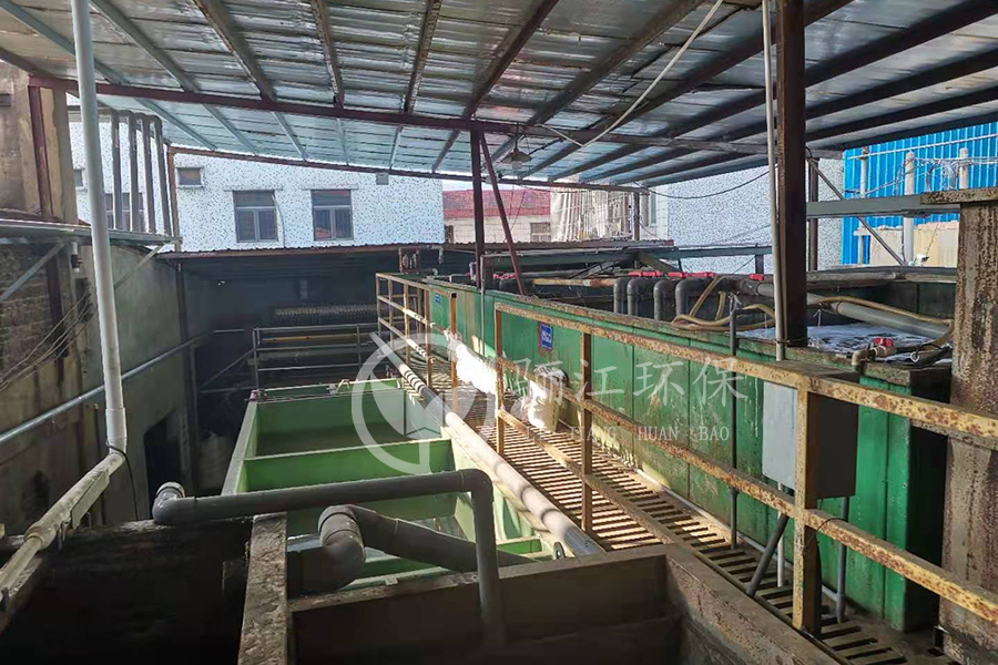 電鍍廢水處理 電鍍廢水處理